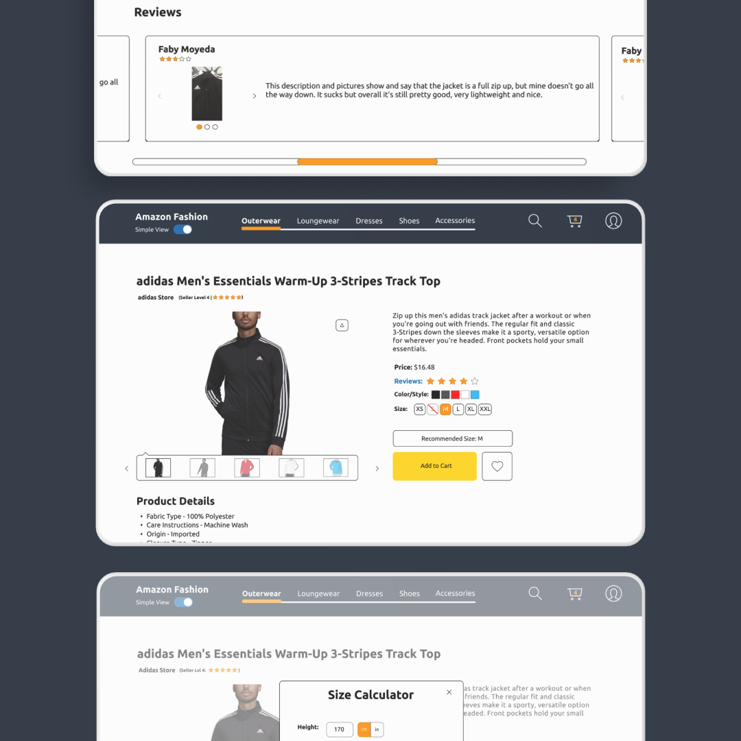 Placeholder for Projects