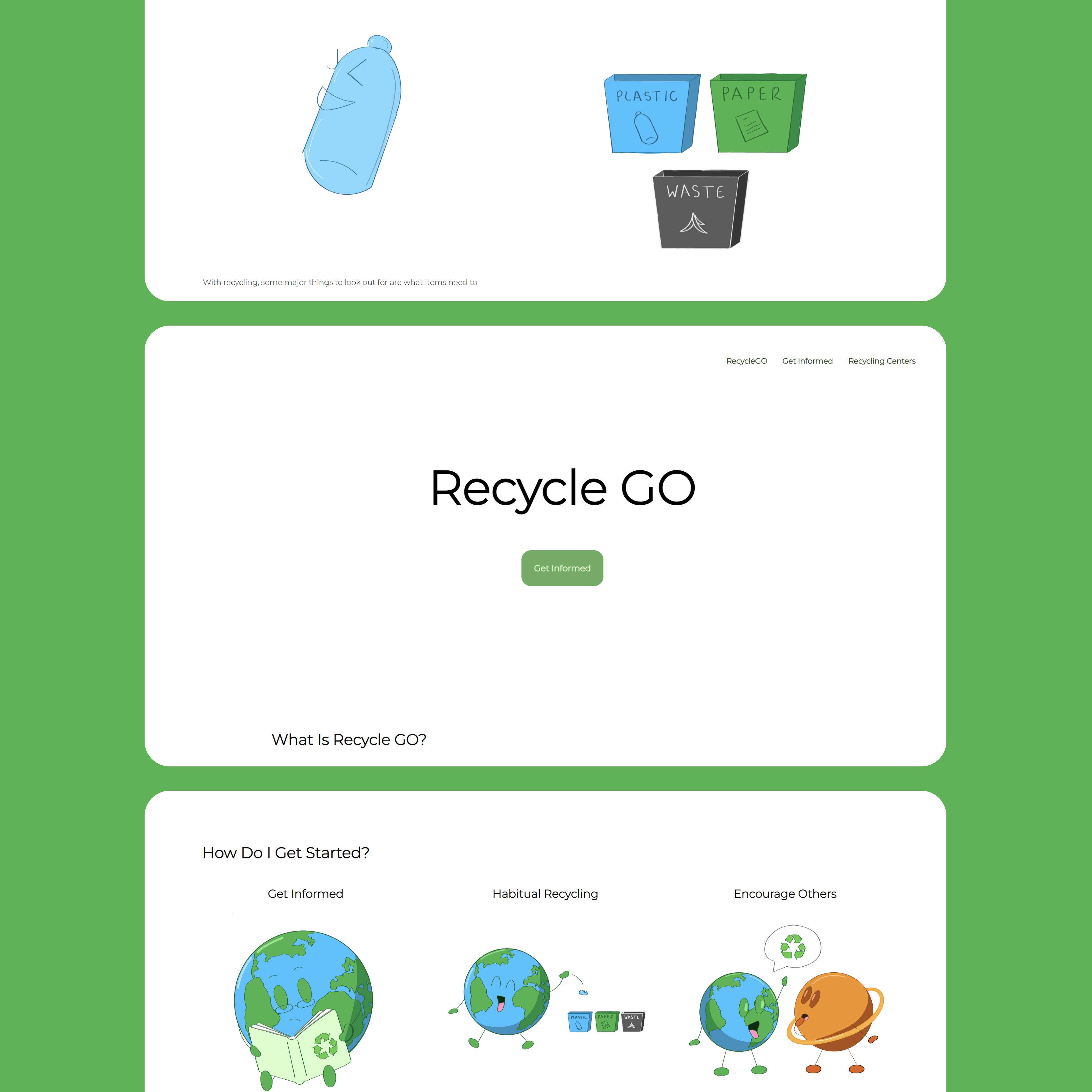 Placeholder for Projects